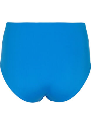 Zizzifashion Bikini bottoms with high waist, Nebulas Blue, Packshot image number 1