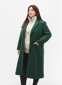 Women's Plus size Winter jackets (42-64) - Zizzifashion