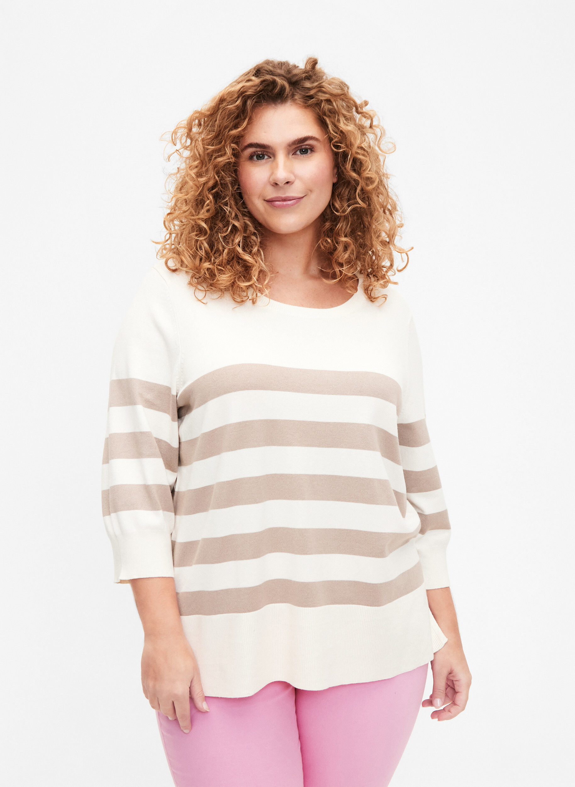 Viscose pullover 2025