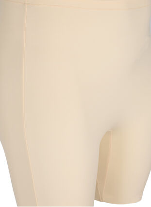 Zizzifashion Light shapewear shorts with high-rise waist, Nude, Packshot image number 2