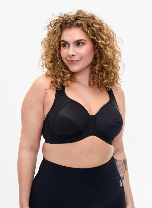 Most comfortable bra for large breasts - Activewear manufacturer
