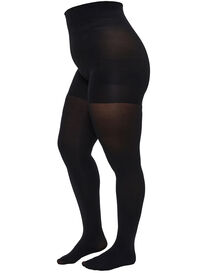 Tights in 100 denier with push-up effect