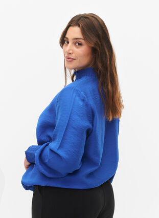 Zizzifashion Viscose blouse, Surf the web, Model image number 1