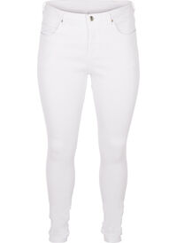 Super slim Amy jeans with high waist