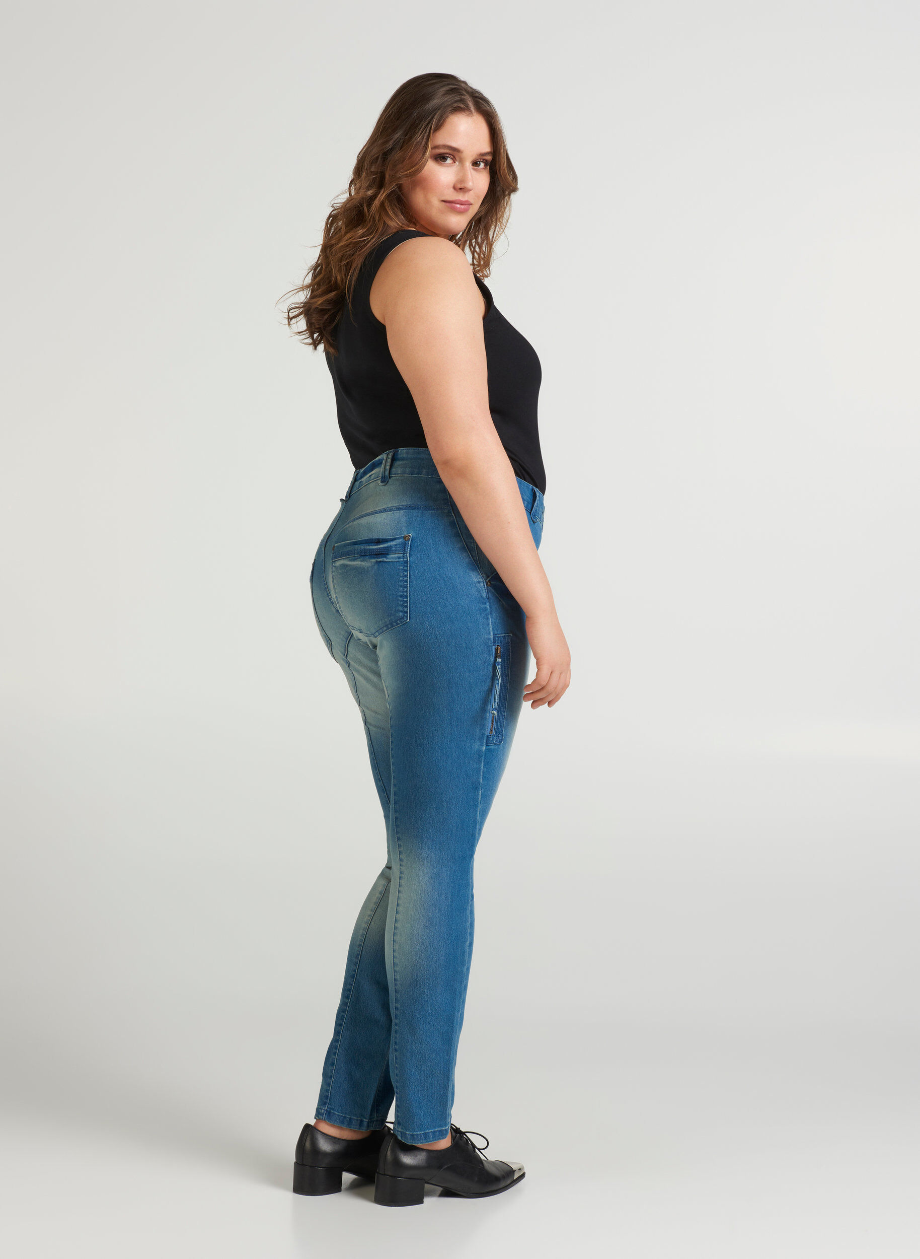 Zizzi 2025 sanna jeans