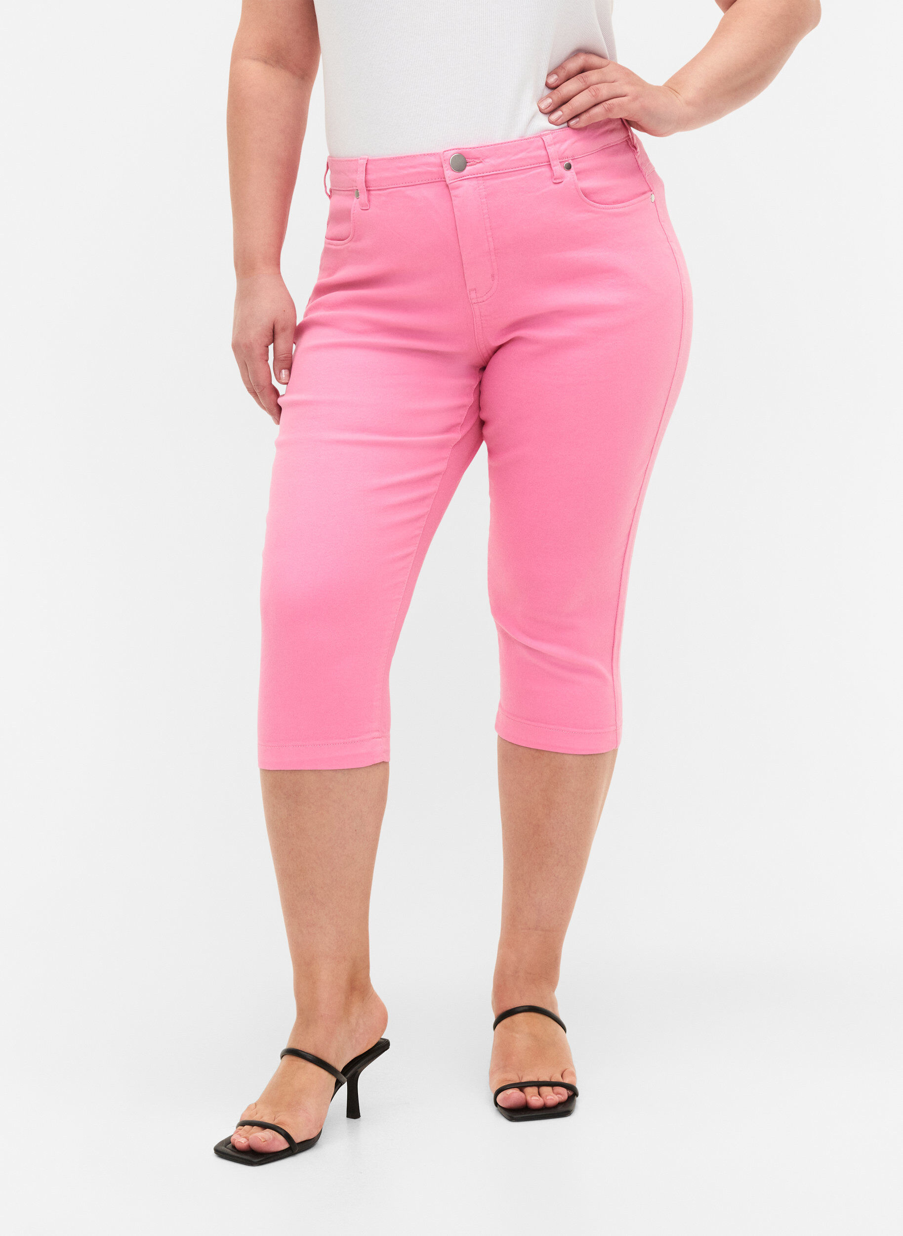 Buy Tight Pants, Skinny Fit Trousers With Pockets, for Ladies Online in  India - Etsy