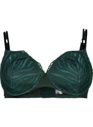 Zizzifashion Moulded bra with embroidery, Scarab, Packshot image number 0