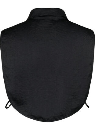 Zizzifashion Loose shirt collar, Black, Packshot image number 1
