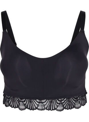 Buy Bralux Non-Wired B Cup Padded T-Shirt Bra, Liza - Black Set of 2 at