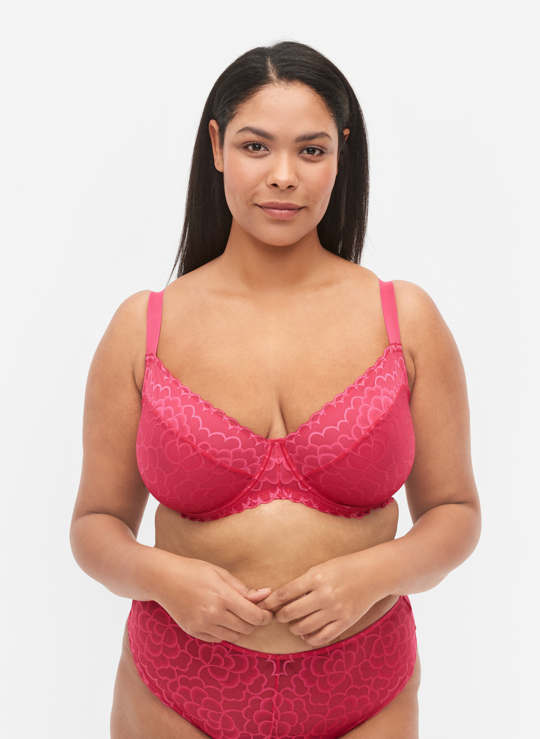 balconette bras plus size