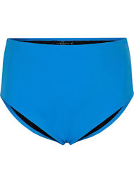 Bikini bottoms with high waist, Nebulas Blue, Packshot