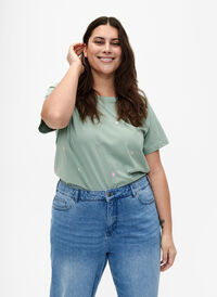 Women\'s & - Tops size Zizzifashion T-Shirts Plus