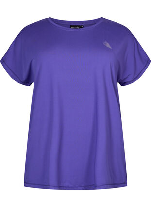 Zizzifashion Short sleeved workout t-shirt, Liberty, Packshot image number 0