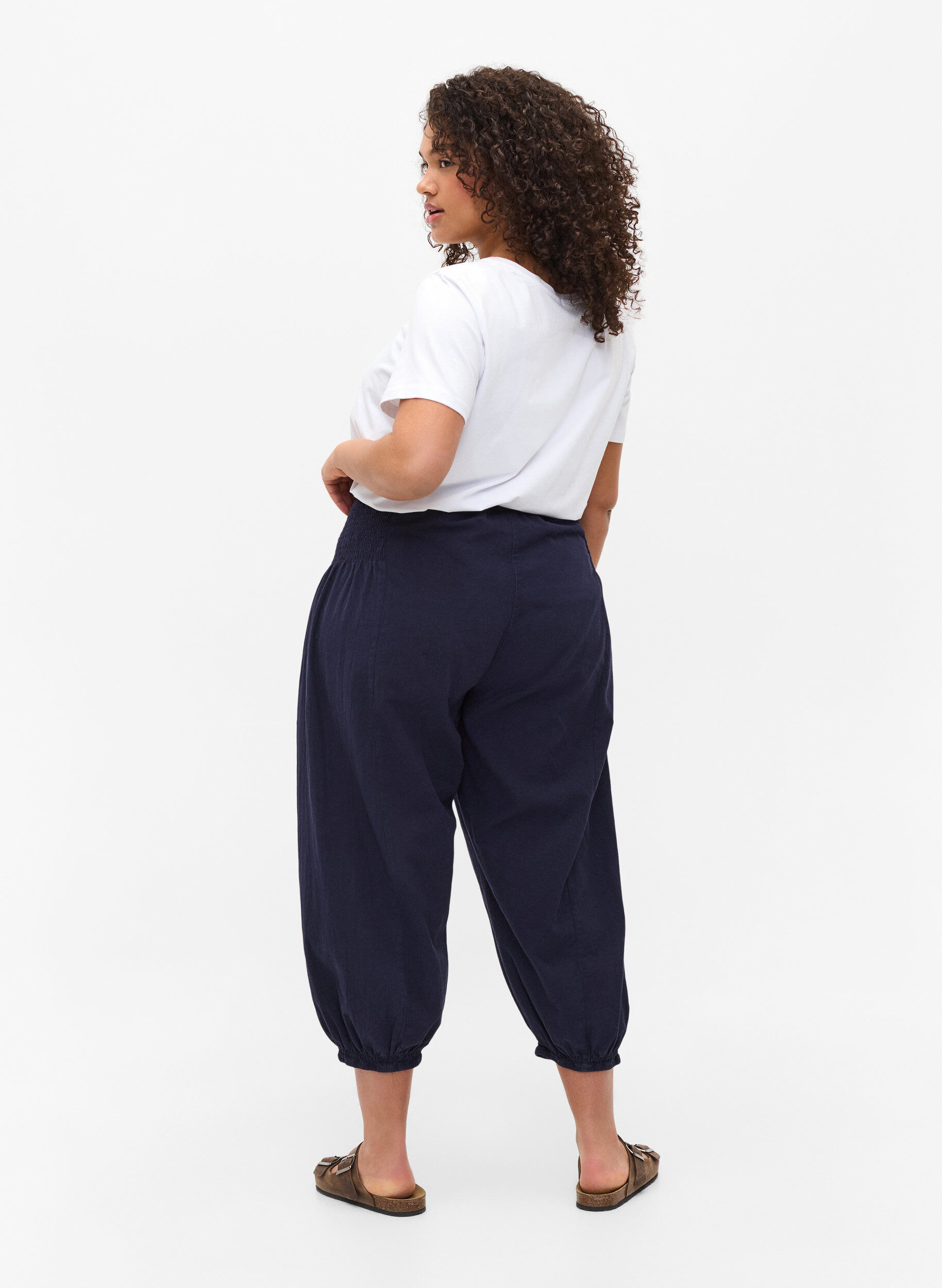 3/4 length trousers (Tapered) for women | Buy online | ABOUT YOU