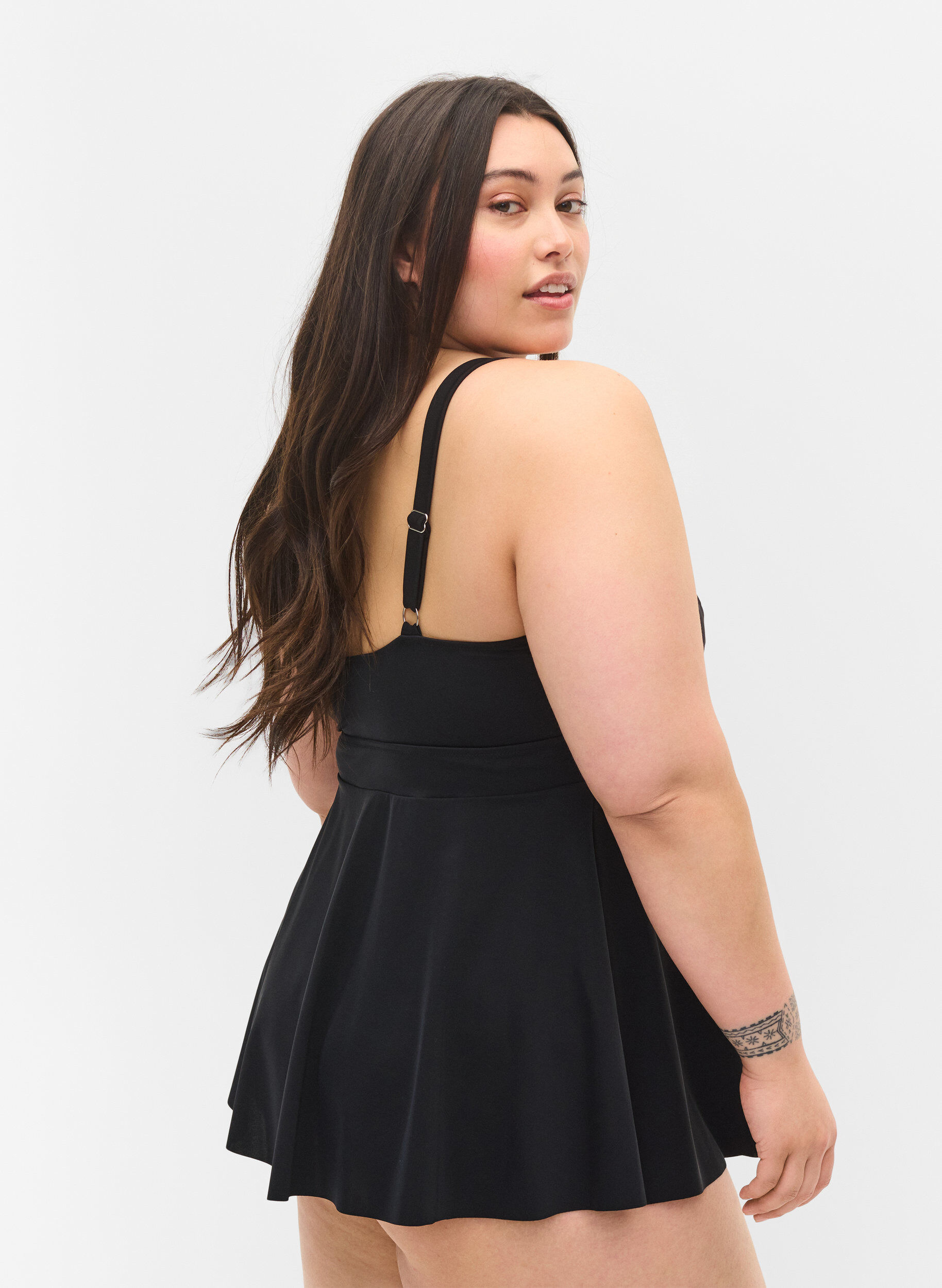 Torrid sale skater swimdress