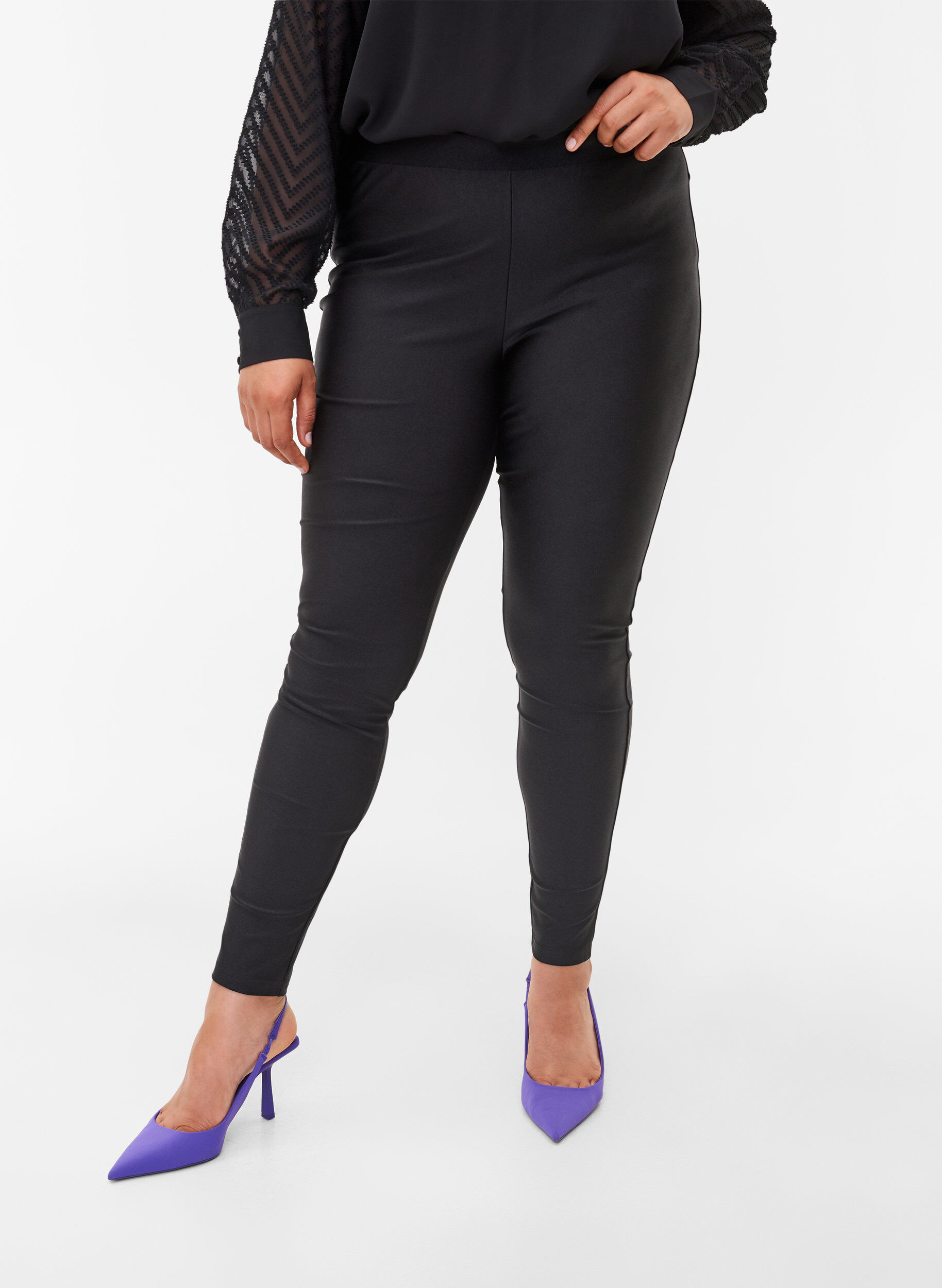 Plus Size Womens Shiny Wet Look Pantyhose Satin Glossy Opaque Tights  Stockings，Black | Fruugo UK
