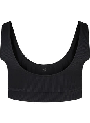 CORE, HIGH SUPPORT WIRE BRA - Sports bra with underwire - Black