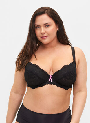Women's Plus size Basic bras - Sizes 85E-115H - Zizzifashion