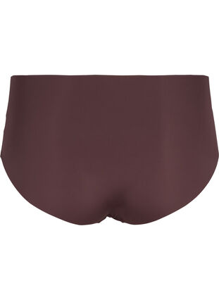 Zizzifashion Invisible panties with regular waist, Chicory Coffee, Packshot image number 1