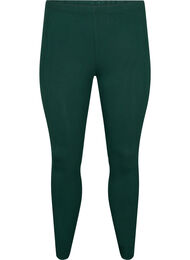 Basic viscose leggings, Scarab, Packshot