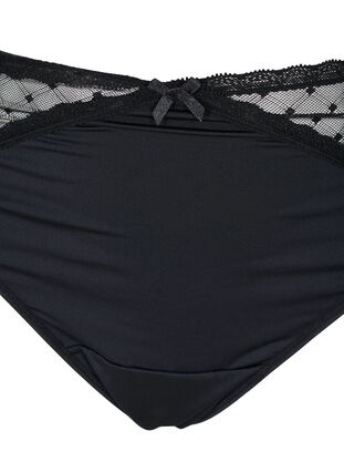 Buy Veluce® Women's Seamles Thong Soft and Stretchable Panty (1 Pcs Black)  (Size S, M, L. XL. XXL,) Free Size (Black) at