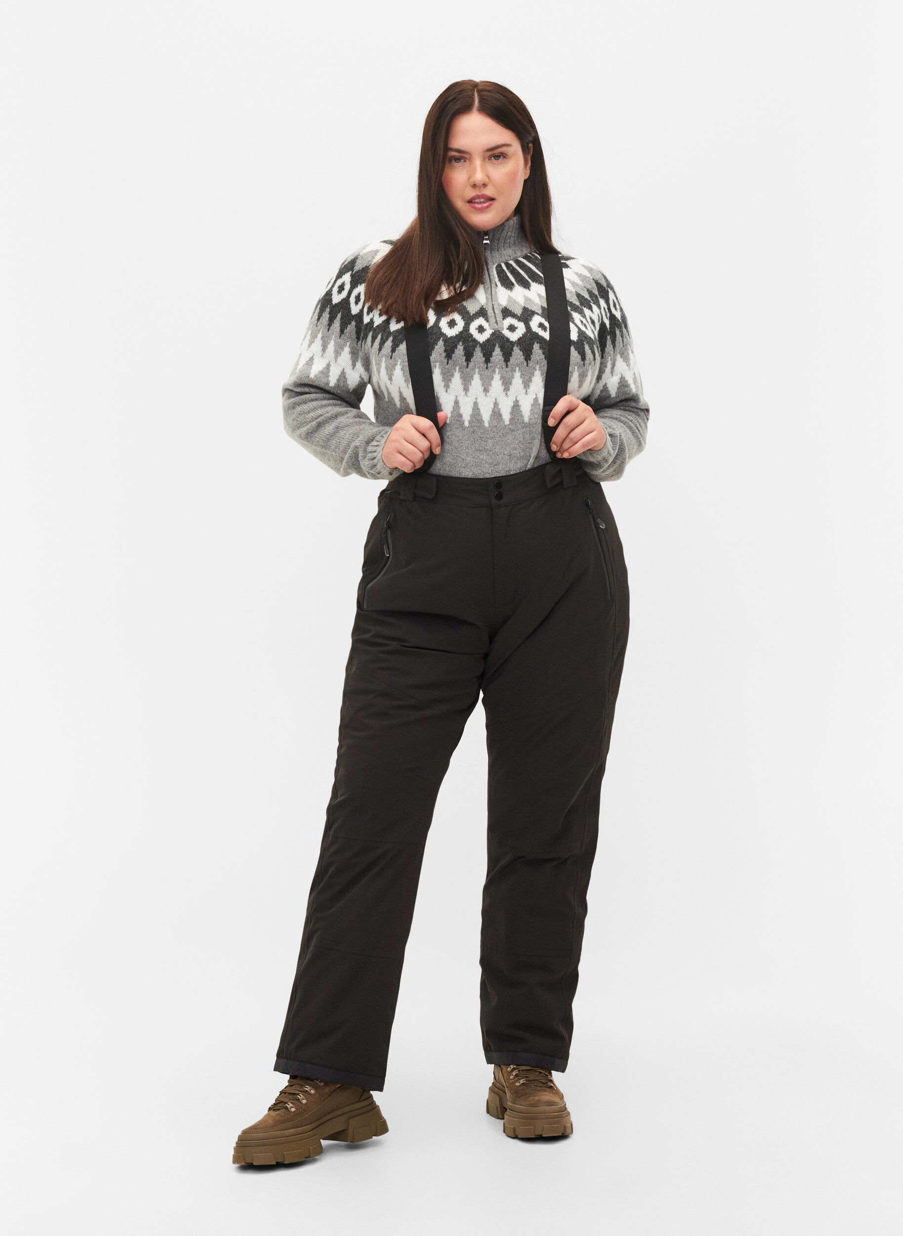 Ladies Size 8 Topshop Sno Black Snow Ski Pants Salopettes With Braces Bnwt    eBay