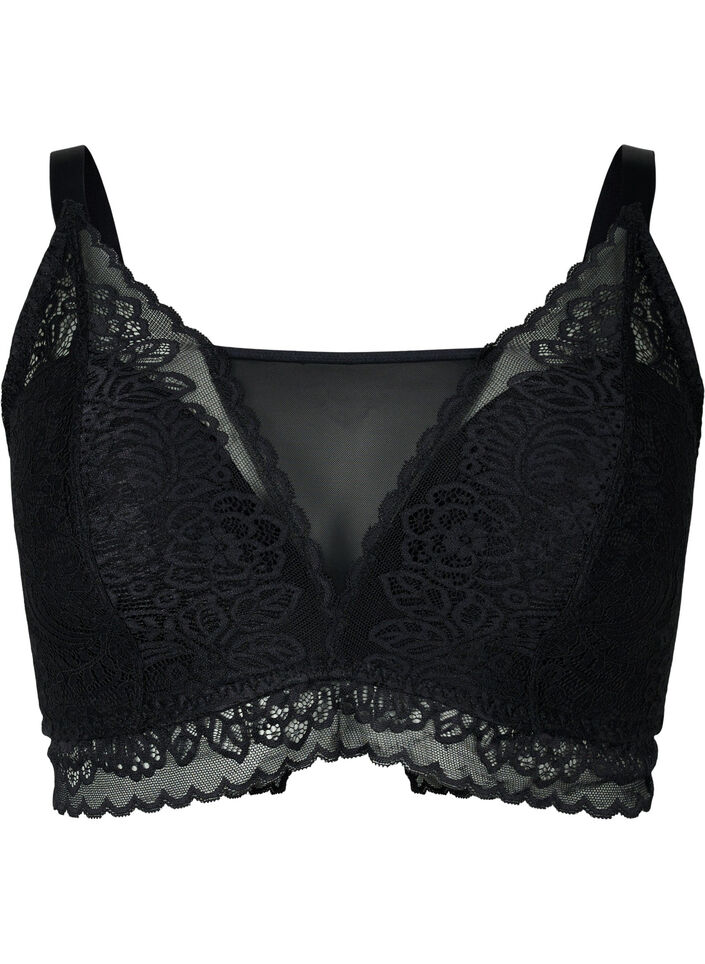 Black Padded Lace Bra at Rs 55/piece, लेस ब्रा in Chapra