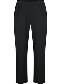 FLASH - Trousers with straight fit