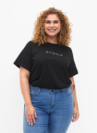 Zizzifashion size T-shirts - Plus Women\'s