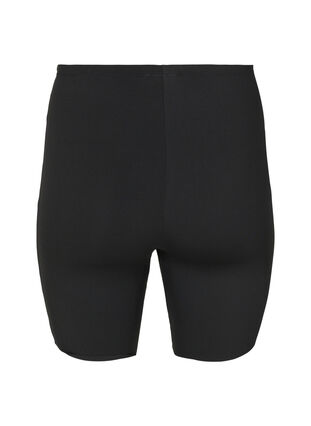 Zizzifashion Light shapewear shorts with high-rise waist, Black, Packshot image number 1