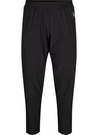 Lightweight training trousers with pockets