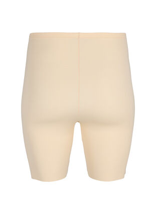 Zizzifashion Light shapewear shorts with high-rise waist, Nude, Packshot image number 1