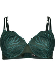 Moulded bra with embroidery, Scarab, Packshot