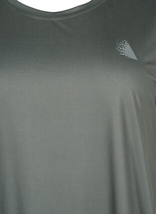 Zizzifashion Short sleeved workout t-shirt, Chimera, Packshot image number 2