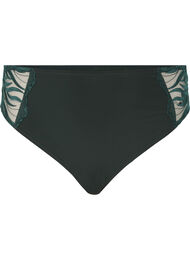 Tai briefs with embroidery and regular waist, Scarab, Packshot