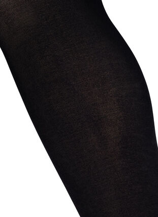 Zizzifashion Tights in 100 denier with push-up effect, Black, Packshot image number 1