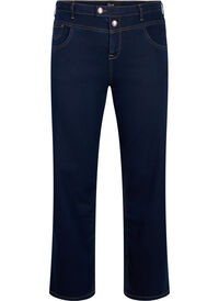 Regular fit Gemma jeans with a high waist