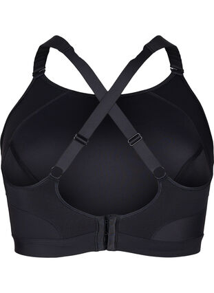 Adjustable Sport Bra  Sports bra with adjustable shoulder straps