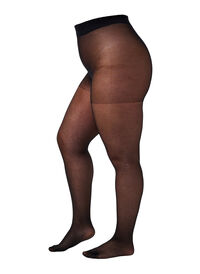 40 denier tights with light compression