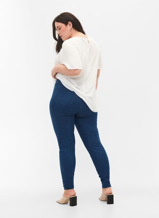 Jeggings With Pockets