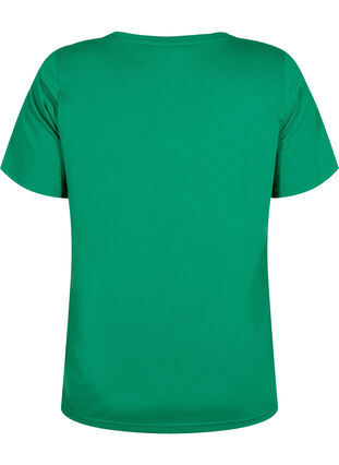 Zizzifashion FLASH - T-shirt with motif, Jolly Green, Packshot image number 1