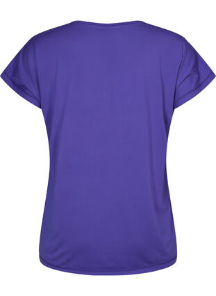 Zizzifashion Short sleeved workout t-shirt, Liberty, Packshot image number 1