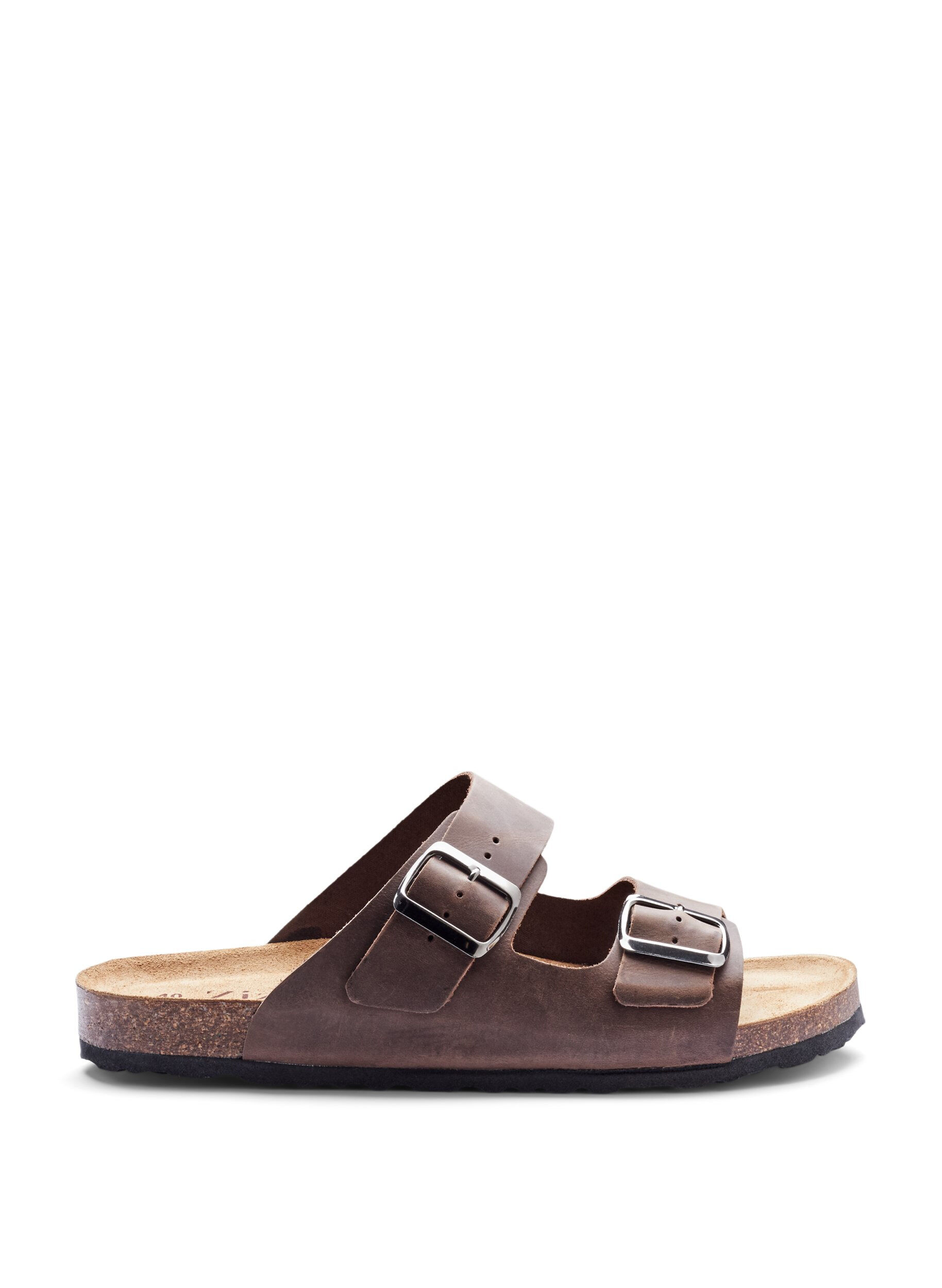 brown sandals wide fit