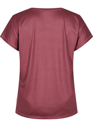 Zizzifashion T-shirt, Sable, Packshot image number 1