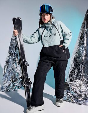 Stuepige Sidst Bytte Women's Plus size Ski clothes - Zizzifashion