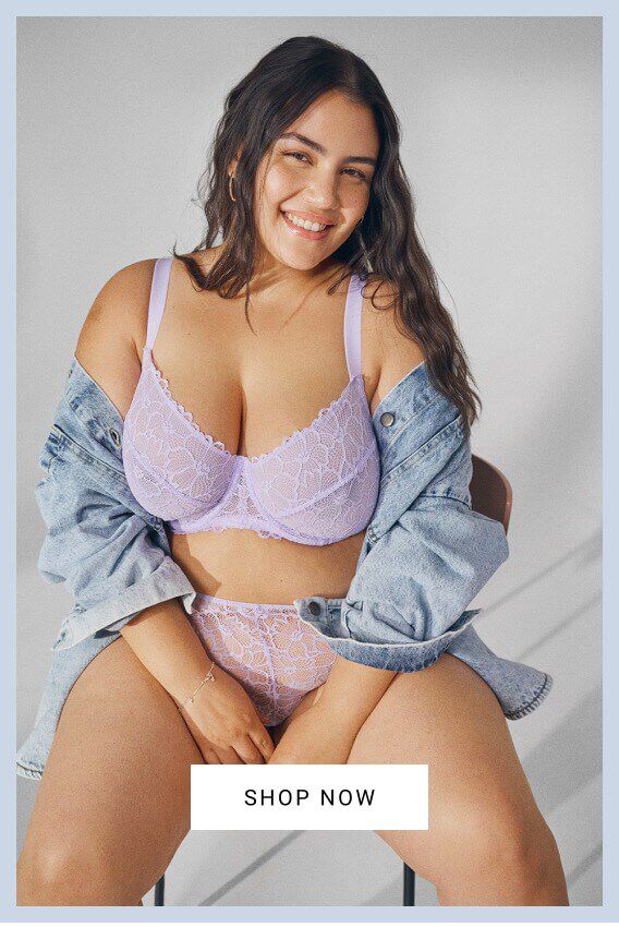 Shop Size 80D at Young Hearts Lingerie