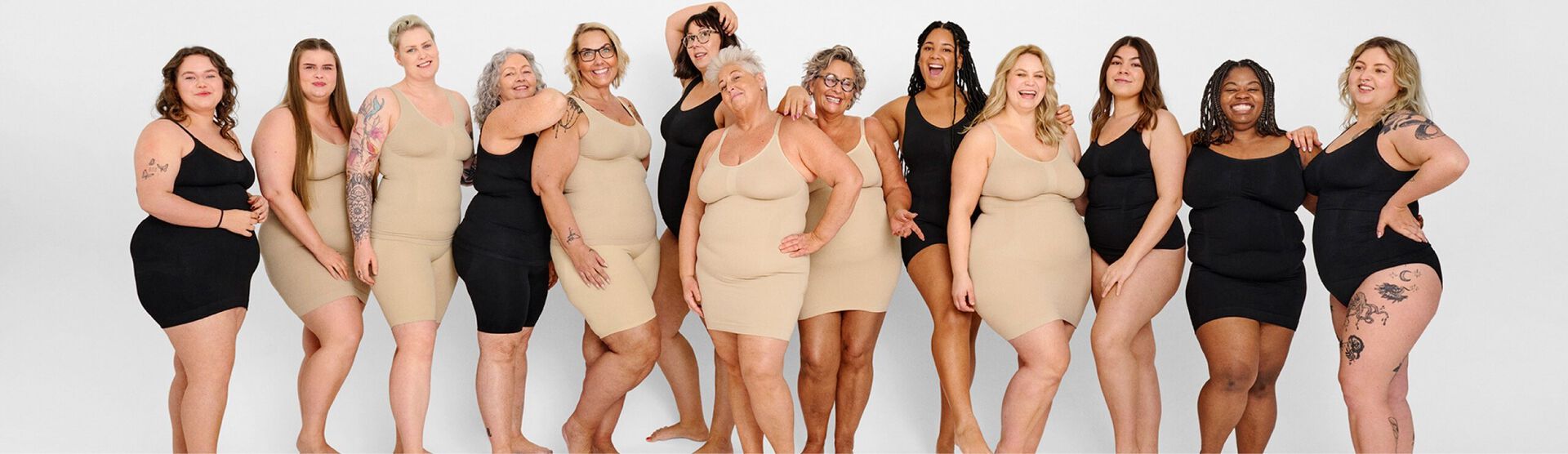 Beginners Guide to Shapewear, How to buy and wear shapewear for your body