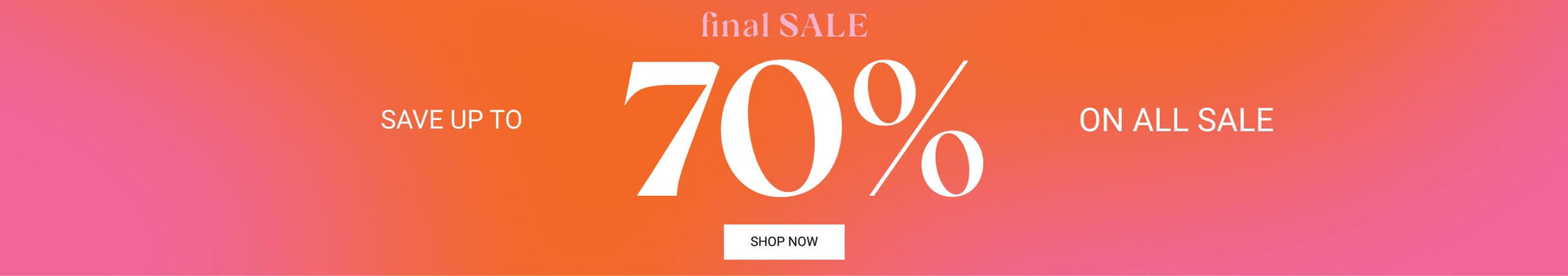 Sale - Zizzi