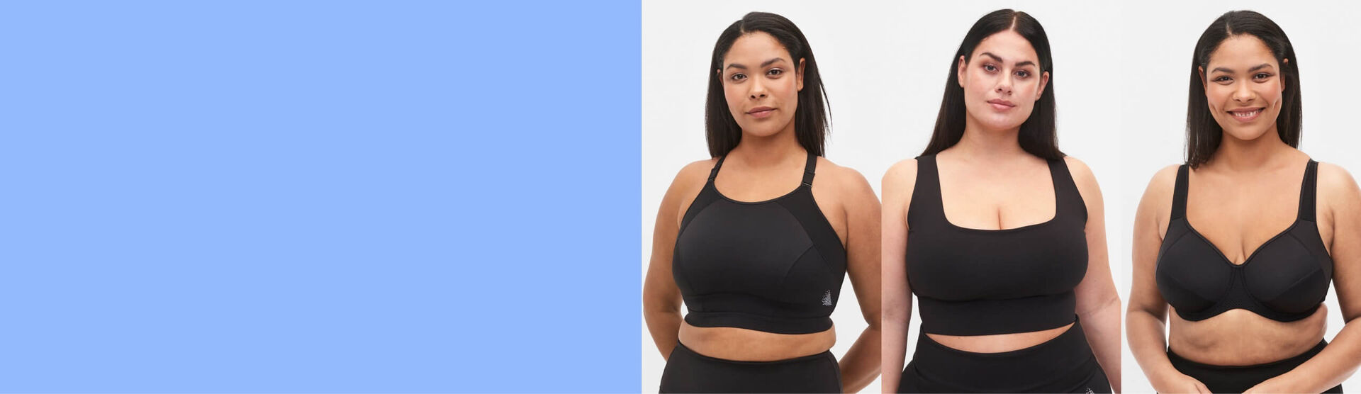 The Best Sports Bras for Big Boobs - Curvy