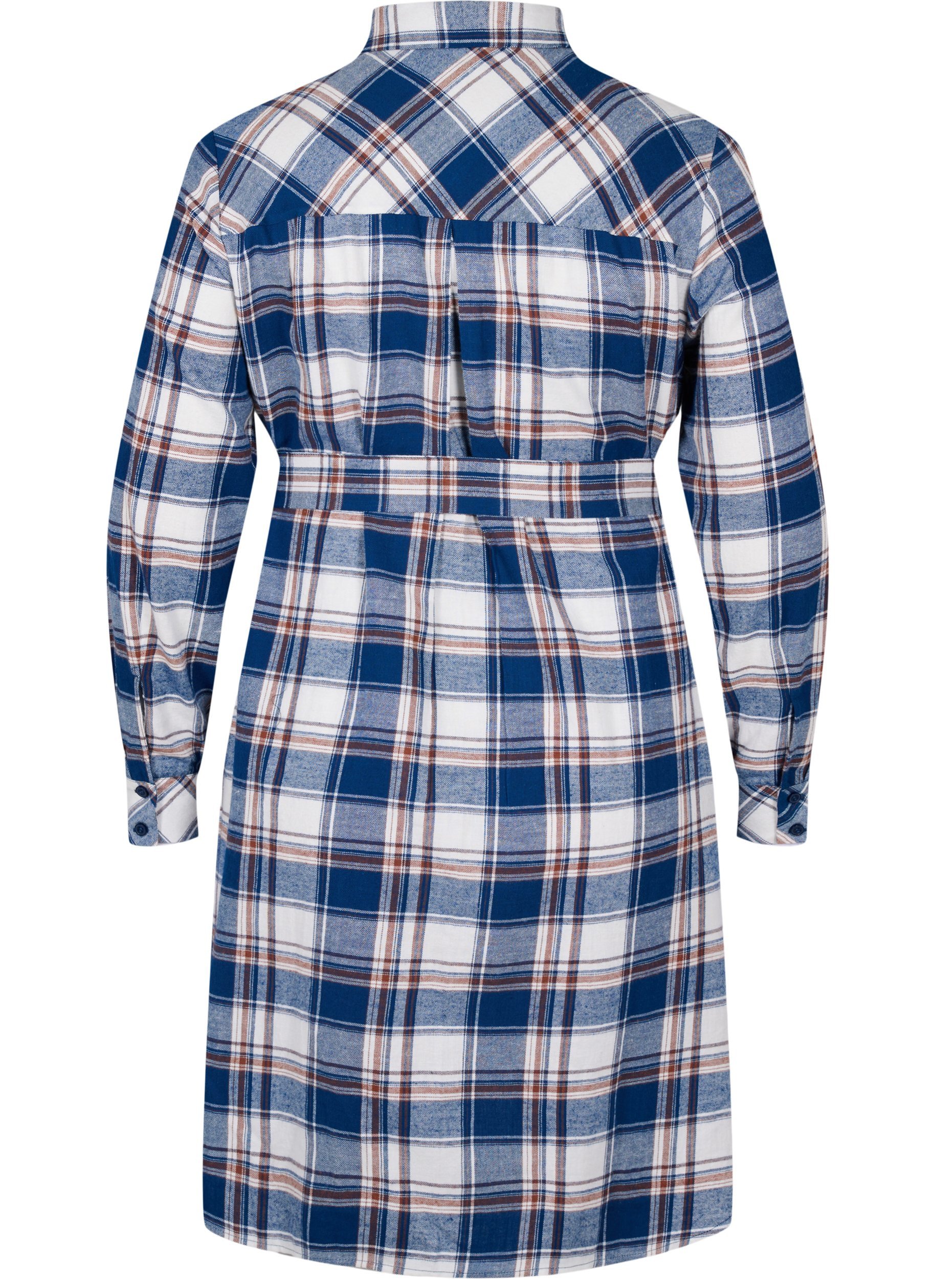 checked shirt dress uk